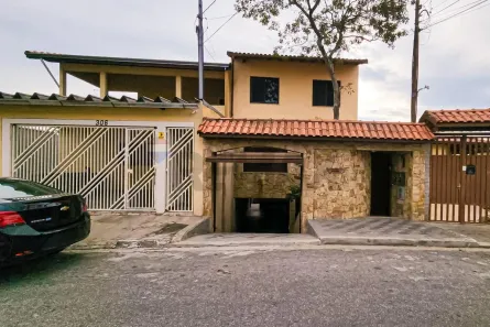 Sobrado com 3 Quartos à venda, 190m² no Parque Panamericano, São Paulo