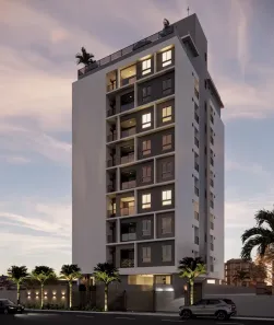 Apartamento com 2 Quartos à venda, 63m² no Tambauzinho, João Pessoa