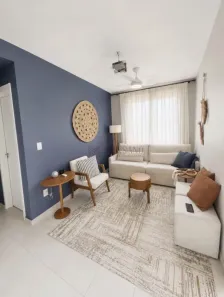 Apartamento com 2 Quartos à venda, 55m² no Jardim Colonial, Bauru