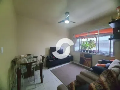 Apartamento com 2 Quartos à venda, 73m² no Centro, Niterói