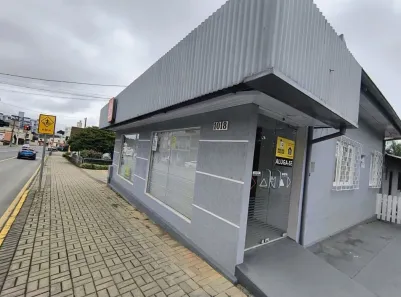 Sala Comercial com 3 Quartos para alugar, 70m² no Centro, São Bento do Sul