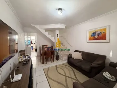Casa de Condomínio com 2 Quartos à venda, 80m² no Jardim Adriana, Guarulhos