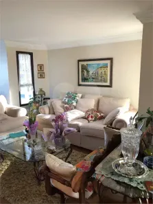 Apartamento com 4 Quartos à venda, 187m² no Campo Belo, São Paulo