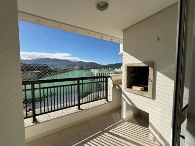 Apartamento com 2 Quartos para alugar, 69m² no Trindade, Florianópolis