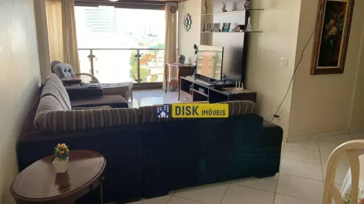Apartamento com 3 Quartos à venda, 150m² no Jardim do Mar, São Bernardo do Campo