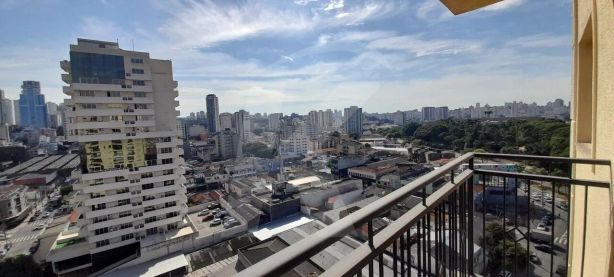 Apartamento com 1 Quarto à venda, 44m² no Santana, São Paulo