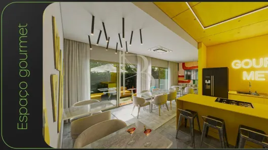 Apartamento com 1 Quarto à venda, 26m² no Trindade, Florianópolis
