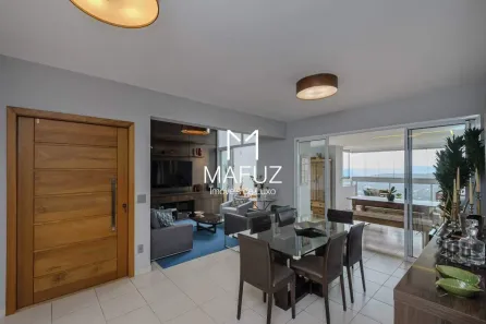 Apartamento com 4 Quartos à venda, 220m² no Vila da Serra, Nova Lima