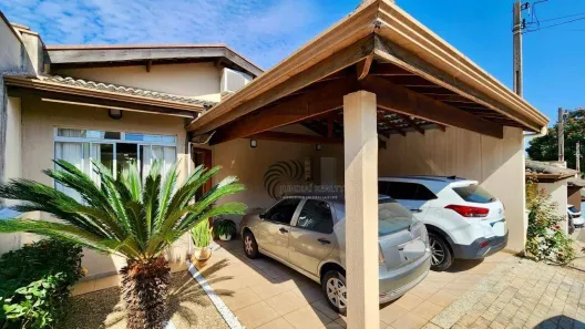 Casa de Condomínio com 3 Quartos à venda, 137m² no Parque da Represa, Jundiaí