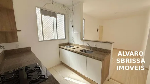 Apartamento com 2 Quartos à venda, 50m² no Progresso, Itu