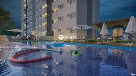 Apartamento com 2 Quartos à venda, 46m² no Imbiribeira, Recife