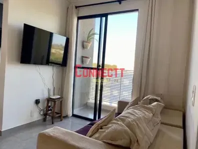 Apartamento com 2 Quartos à venda, 51m² no Loteamento Santa Marta, Ribeirão Preto