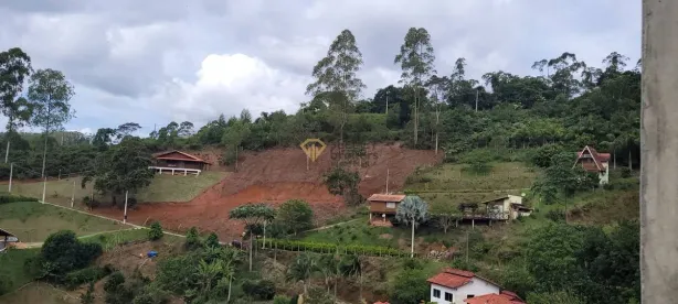 Lote/Terreno à venda, 1645m² no CHINA PARQUE, Domingos Martins