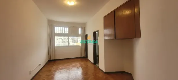 Apartamento com 1 Quarto para alugar, 21m² no Santa Teresa, Rio de Janeiro