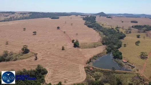 Fazenda/Sítio com 7 Quartos à venda, 75m² no Centro, Piracanjuba