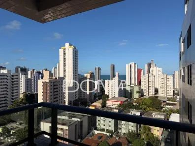 Apartamento com 2 Quartos para alugar, 66m² no Candeias, Jaboatão dos Guararapes