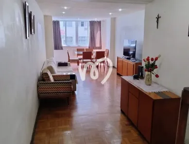 Apartamento com 3 Quartos à venda, 112m² no Copacabana, Rio de Janeiro
