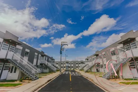 Apartamento com 2 Quartos à venda, 53m² no Quarenta Horas (Coqueiro), Ananindeua