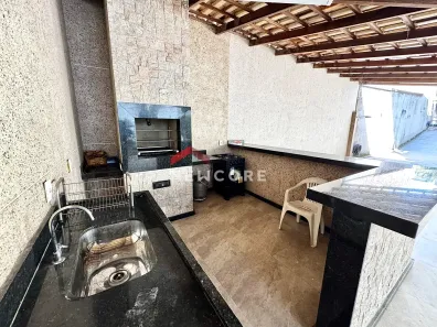 Casa com 4 Quartos à venda, 375m² no Parque Xangri-Lá, Contagem