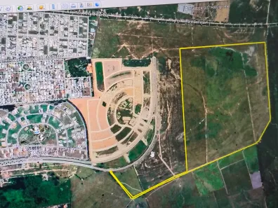 Lote/Terreno à venda, 500000m² no Parque Rodoviário, Campos dos Goytacazes
