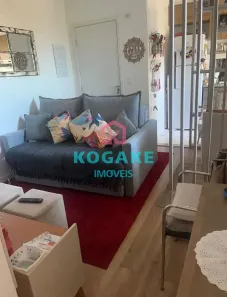 Apartamento com 2 Quartos à venda, 52m² no Parque Residencial Flamboyant, São José dos Campos