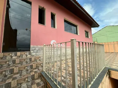 Sobrado com 4 Quartos à venda, 186m² no Jardim São Judas, Mauá
