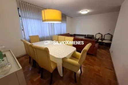 Apartamento com 4 Quartos à venda, 174m² no Cruzeiro, Belo Horizonte