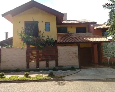 Casa de Condomínio com 4 Quartos à venda, 300m² no Itapeva, Votorantim