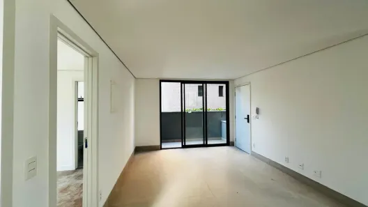 Apartamento com 1 Quarto à venda, 54m² no Lourdes, Belo Horizonte