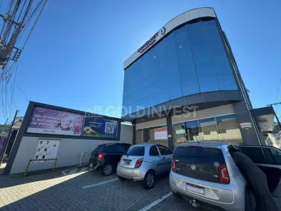 Sala Comercial para alugar, 127m² no Águas Claras, Brusque