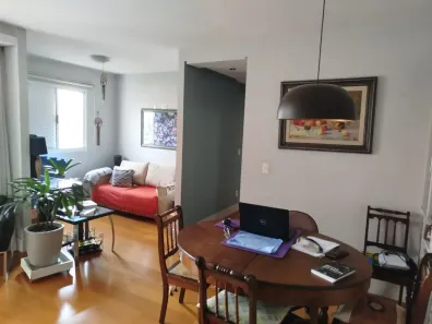 Apartamento com 2 Quartos à venda, 73m² no Vila Helena, Santo André