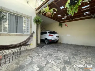 Casa com 3 Quartos à venda, 100m² no Santa Cruz Industrial, Contagem