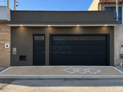 Casa com 3 Quartos à venda, 149m² no Campestre, Piracicaba