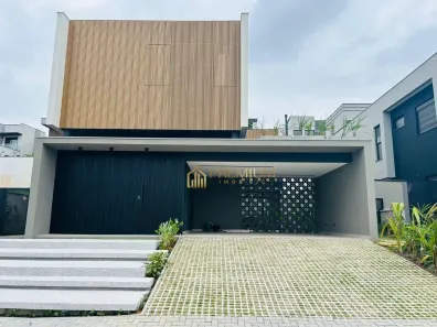 Casa de Condomínio com 4 Quartos à venda, 390m² no Condomínio Residencial Alphaville II, São José dos Campos