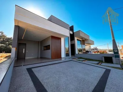 Casa com 3 Quartos à venda, 137m² no Loteamento Park Gran Reserve, Indaiatuba