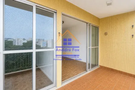 Apartamento com 1 Quarto à venda, 51m² no Grajaú, Rio de Janeiro