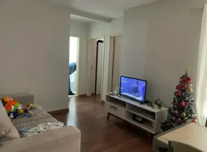 Apartamento com 2 Quartos à venda, 55m² no Jardim do Lago Continuação, Campinas