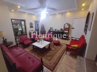 Apartamento com 4 Quartos à venda, 170m² no Copacabana, Rio de Janeiro