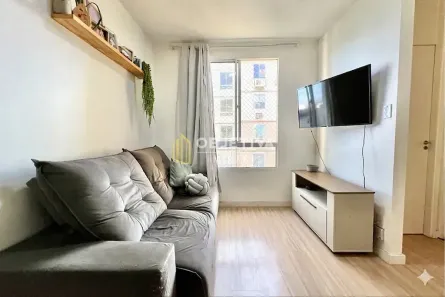 Apartamento com 3 Quartos à venda, 51m² no Fátima, Canoas