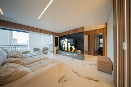 Apartamento com 2 Quartos à venda, 106m² no Tatuapé, São Paulo