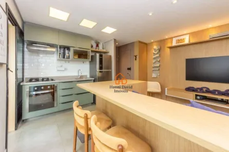Apartamento com 2 Quartos à venda, 58m² no Vila Mariana, São Paulo