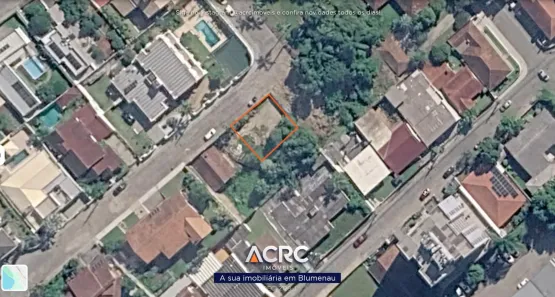 Lote/Terreno à venda, 437m² no Do Salto, Blumenau