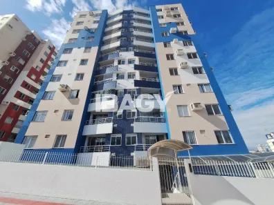Apartamento com 2 Quartos para alugar, 58m² no Ipiranga, São José