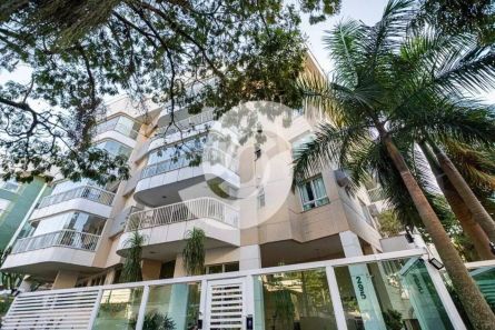 Apartamento com 3 Quartos à venda, 107m² no São Francisco, Niterói