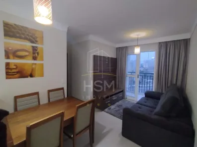 Apartamento com 3 Quartos à venda, 60m² no Nova Petrópolis, São Bernardo do Campo