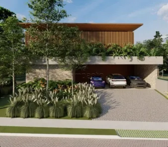 Casa de Condomínio com 6 Quartos à venda, 600m² no Residencial Quinta do Golfe, São José do Rio Preto
