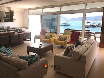 Casa de Condomínio com 3 Quartos à venda, 220m² no Loteamento João Batista Julião, Guarujá