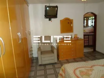 Sobrado com 4 Quartos à venda, 300m² no Parque Marajoara, Santo André
