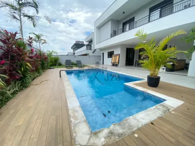Casa de Condomínio com 5 Quartos à venda, 348m² no Loteamento Vivant Urbanova, São José dos Campos