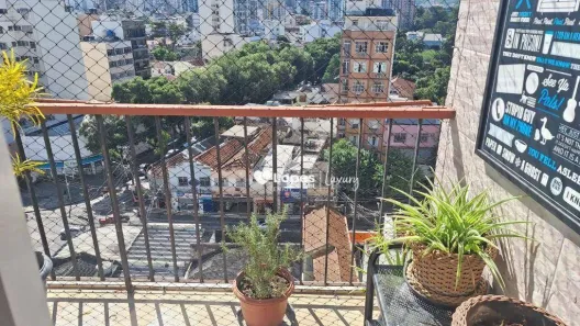 Apartamento com 3 Quartos à venda, 66m² no Grajaú, Rio de Janeiro